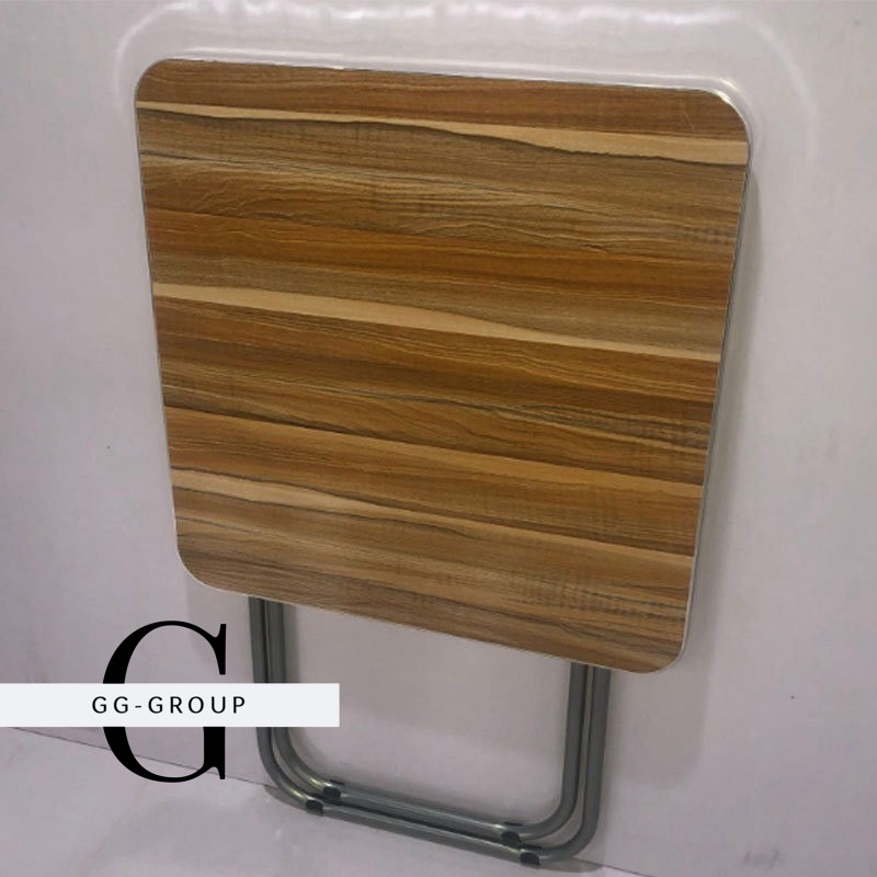 Розкладний туристичний стіл квадратний Square Folding Table